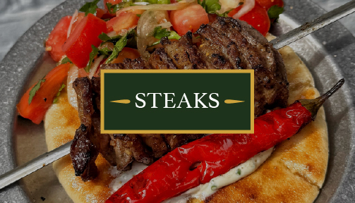 Shirin Bar & Grill